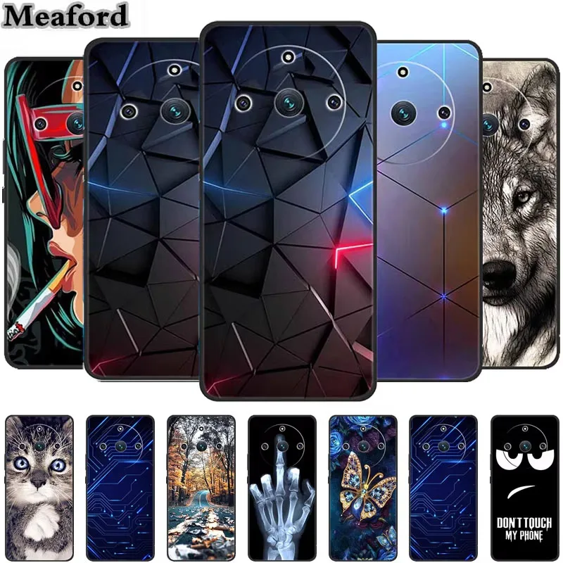 مراجعة شاملة لغطاء هاتف Honor Magic5 Pro بتصميم حيوانات مذهل – تقييم عملي من مستخدم حقيقي