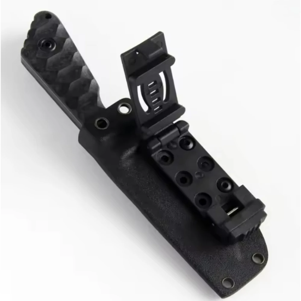 1 Piece - Scabbard Waist Clip KYDEX Accessories Carrying K Sheath Clip KYDEX Making Clip System K Sheath Clip Back Clip