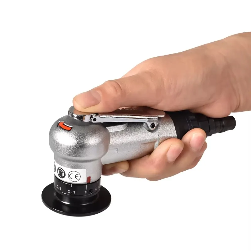プロ仕様のトリミング、7mm以上のミニ空気圧式面取り工具、金属用ベベリングマシン