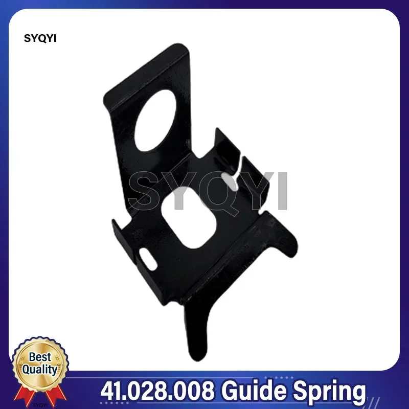 1 Piece 41.028.008 Guide Spring For Heidelberg SM102 SM74 Printing Machine Parts