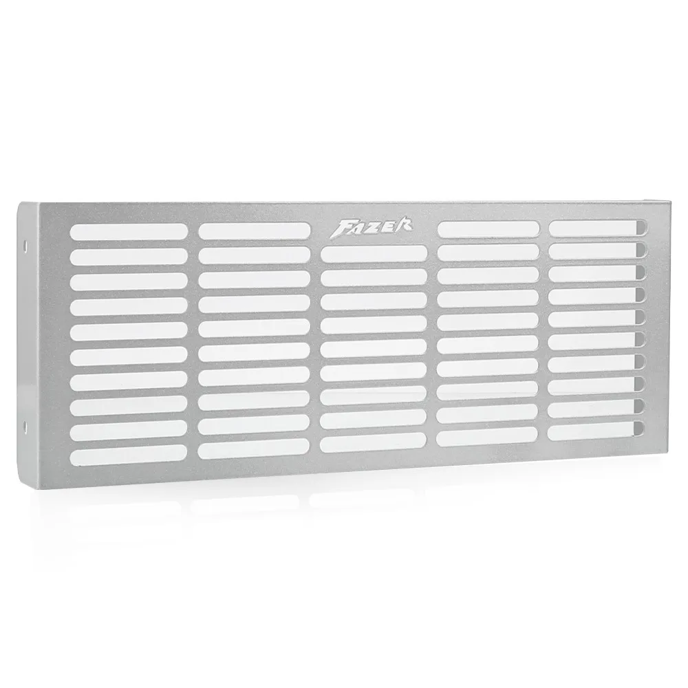 FZS 600 FAZER Radiator Grille Guard Grill Cover Water Tank Protection FOR YAMAHA FZS600 FAZER 1998 1999 2000 2001 2002 2003 2004