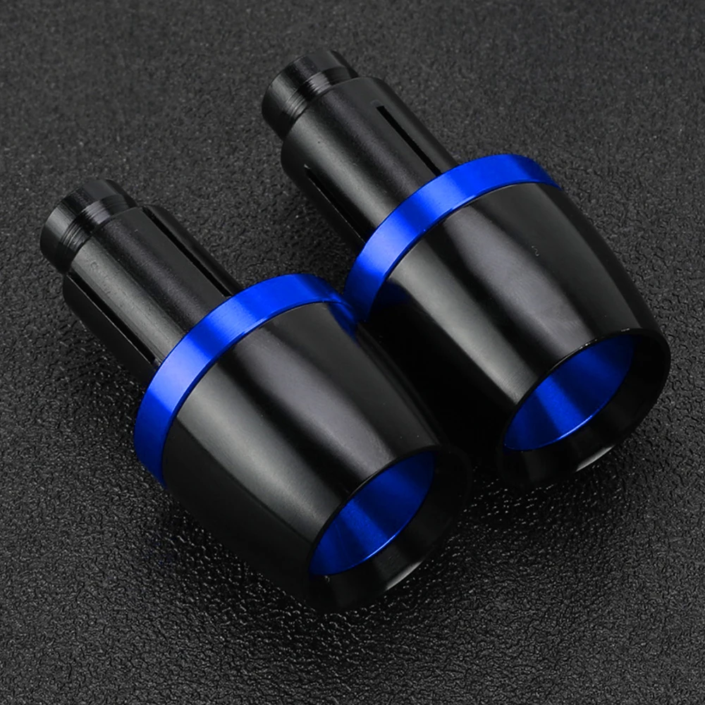 

For Yamaha XSR900 ABS XSR 900 Universal Handlebar Grips Bar Ends Cap Counterweight Plug Slide 2016-2024 2020 2021 2022 2023 2024