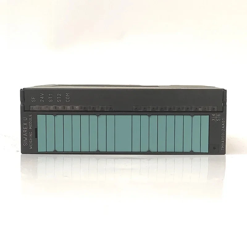 SIWAREX U Module Weighing electronics 7MH4950-2AA01 7MH49502AA01 for CPU S7-300 plc module cpu 315-2 and ET200M