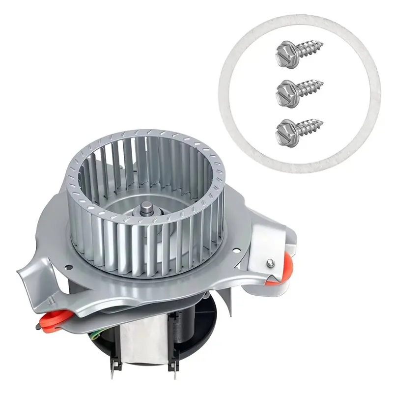 

【POPULAR】Furnace Parts- HC21ZE121A, J238-100-10108, 71582741 Draft Inducer Motor For Carrier, Bryant, Payne Systems