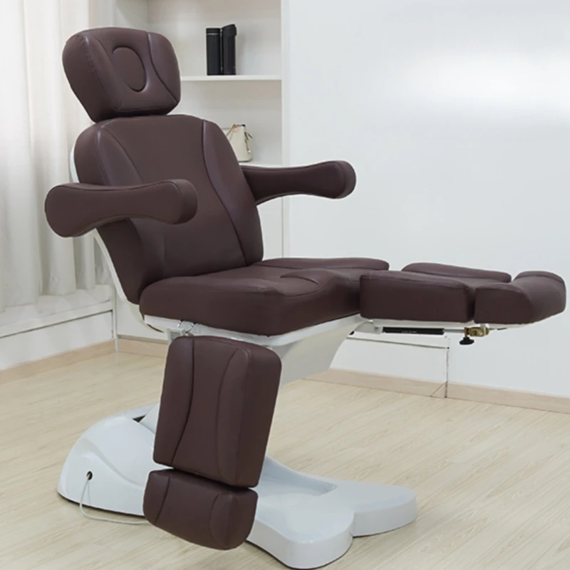 Repose Pied Pedicure Stool Manicure Chair Electric Bathroom Aesthetic Nail Salon Chairs Beautician Economic Beauty Furniture