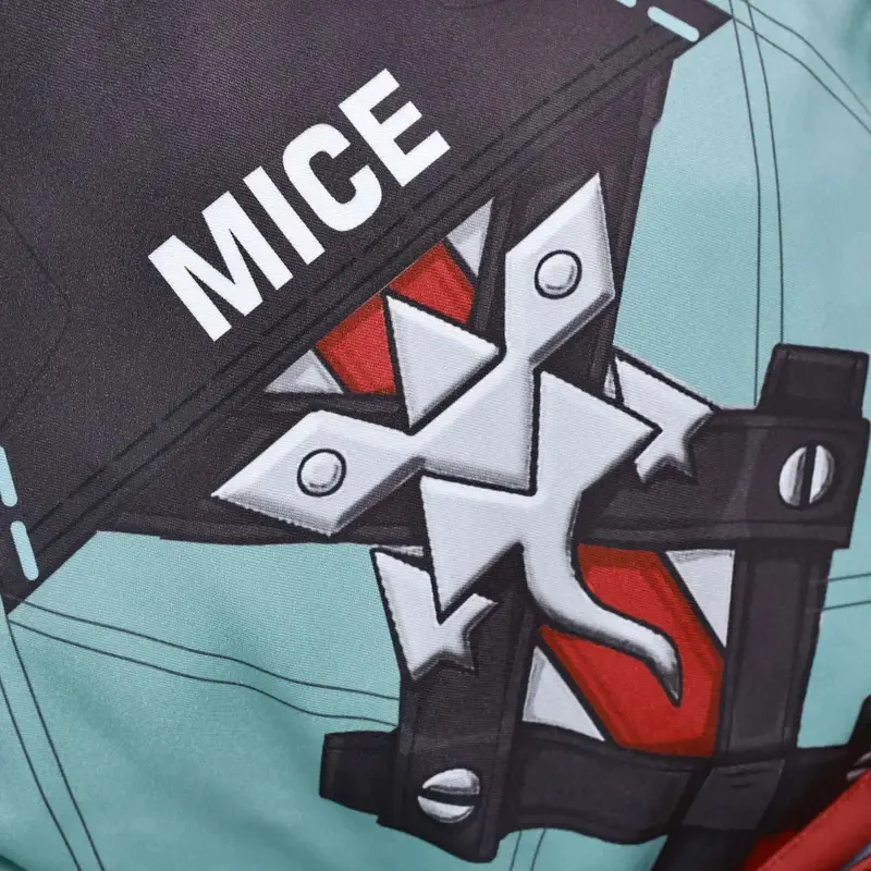 Zenless zona zero cosplay jogo zz jane doe trajes jaqueta superior shorts luvas cinto meias cauda headwear acessórios peruca conjunto hgi6