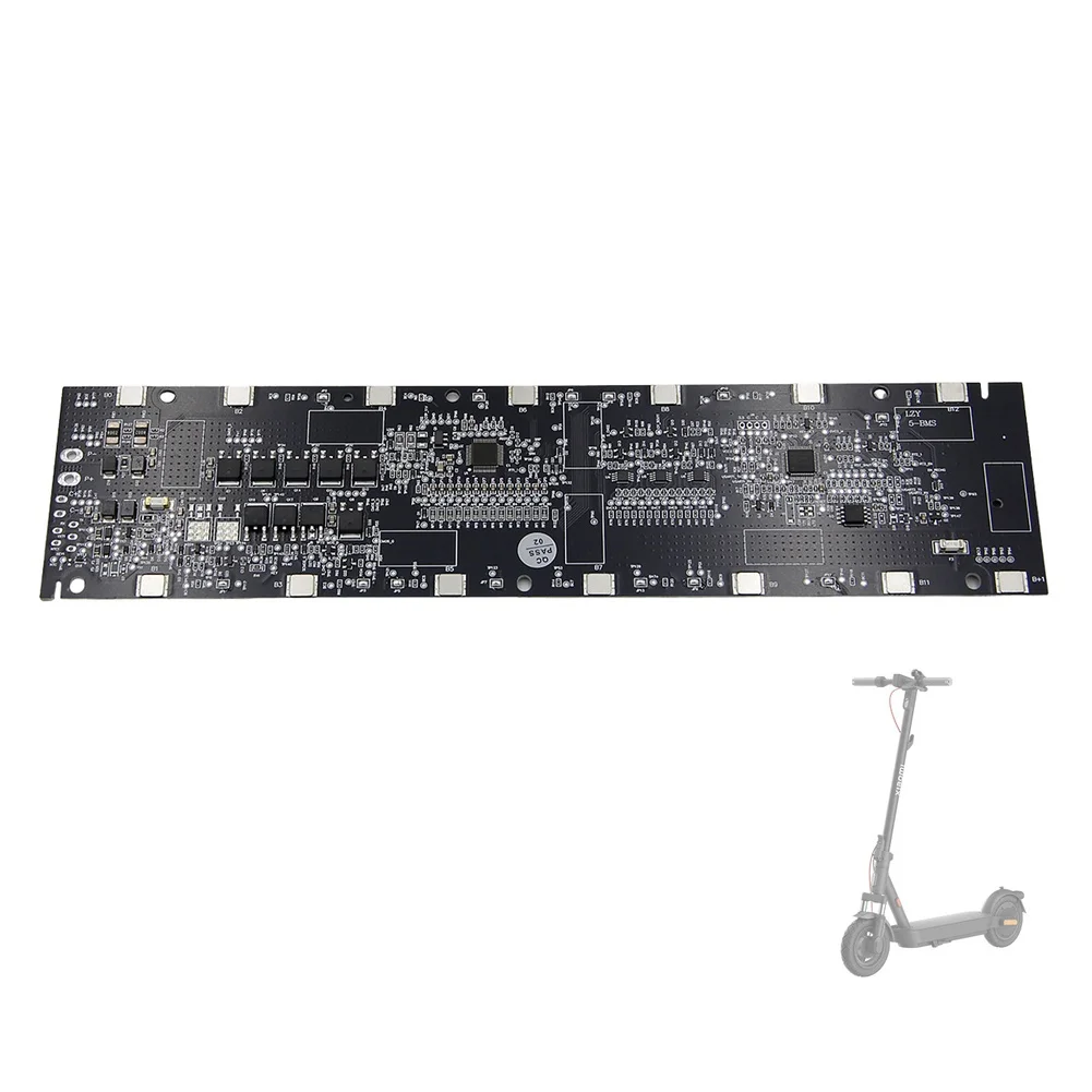 Scooter Accessories Compatible With For Xiaomi 4/5 For Battery Protection Board Scooter Parts & Accessories