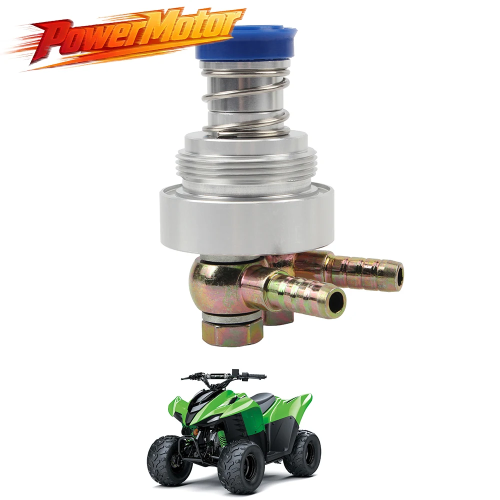 Motorrad-Ölkühler-Adapter Anschluss 36 * 1,5mm Gewinde für Honda Cross Riding für Honda CB CG Zubehör Dirt Bike