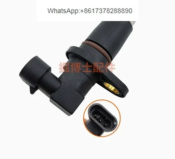 Gearbox Spare Parts Speed Sensor Transmitter 11810 4WG180 4WG200 0501317949 Construction Machinery Excavator Accessories