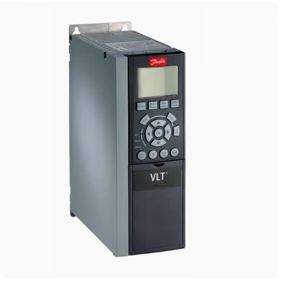 New Danfoss inverter FC302PK75T5E20H2XGC FC302P1K1T5E20H2XGC FC302P1K5T5E20H2XGC/2K2T5E20H2XGC/3K0T5E20H2XGC/4K0T5E20H2XGC