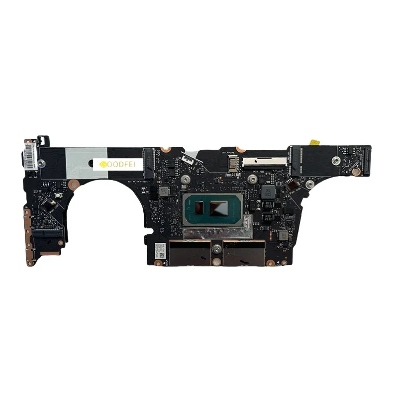 5B20Z33202 For Lenovo IdeaPad Yoga Slim 7-13iTL05 Laptop Motherboard I5-1135G7 UMA 16G Notebook Mainboard 100% test work