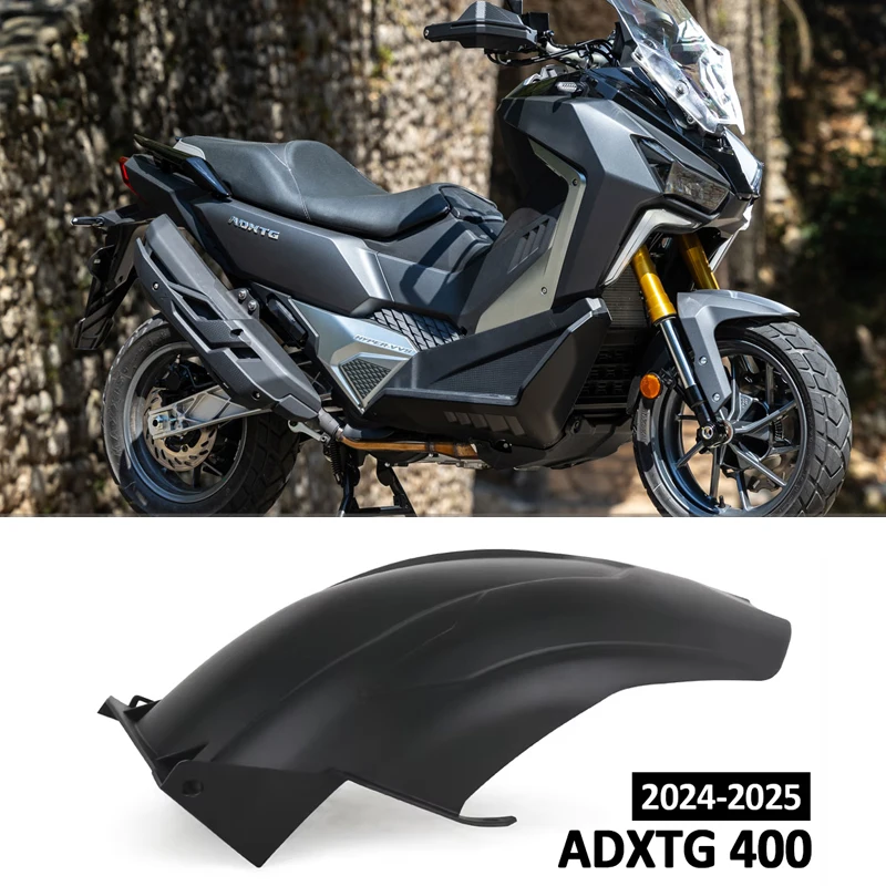 Accessori moto Per SYM ADXTG400 ADXTG 400 2025 2024 Nuovo Parafango Posteriore Parafango Splash Guard Hugger Copertura