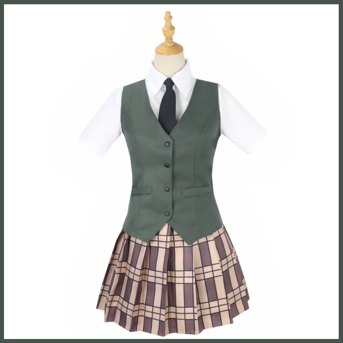 Anime Citrus Aihara Mei Aihara Yuzu Cosplay Costume Wig Japan South Korea JK School Uniforms Skirt Woman Kawaii Carnival Suit