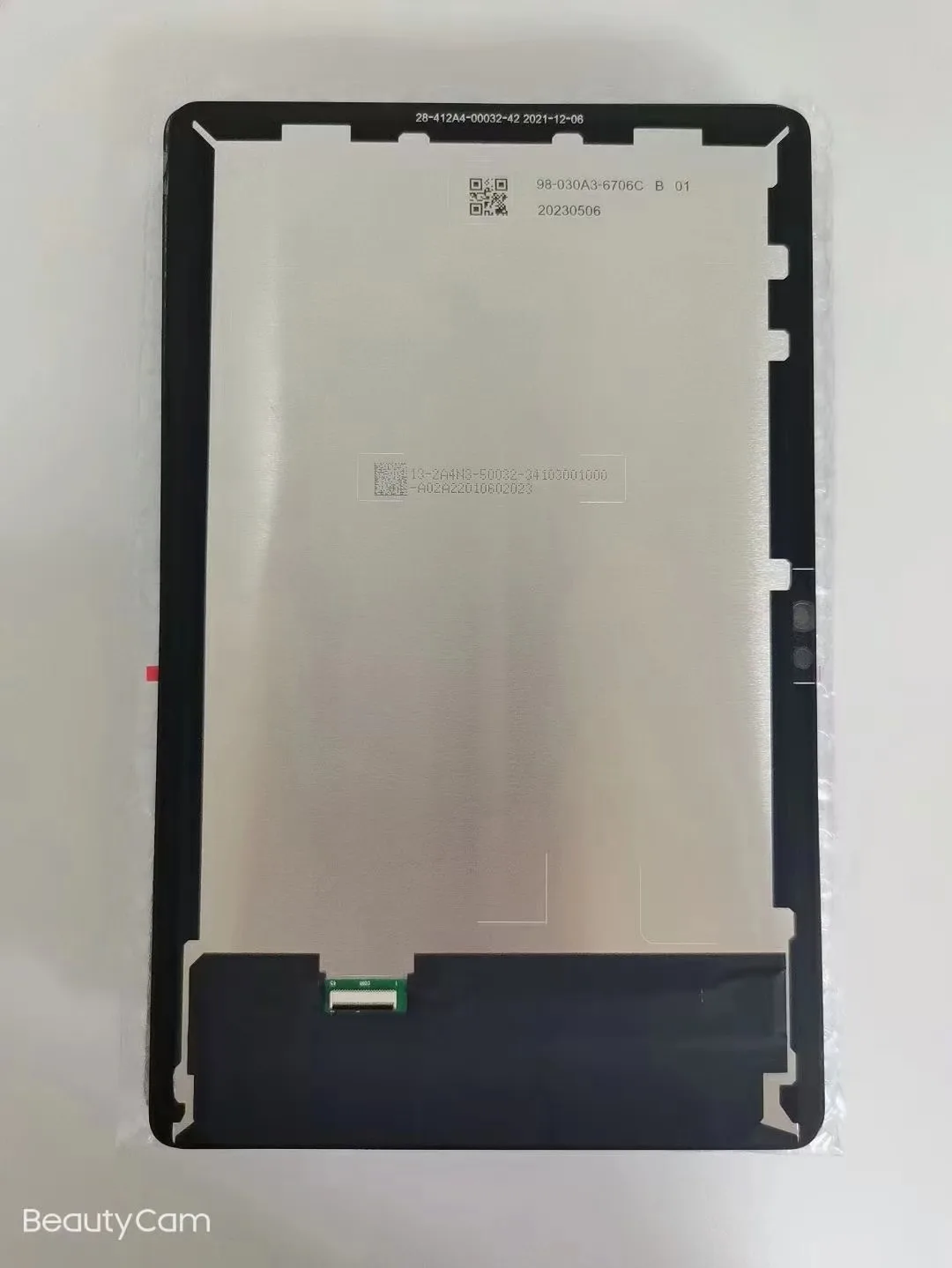 100% test For Realme Pad 10.4" RMP2102 RMP2103 RMP2021 2102 2103 LCD Display Touch Screen Digitizer Glass Assembly Repair Parts