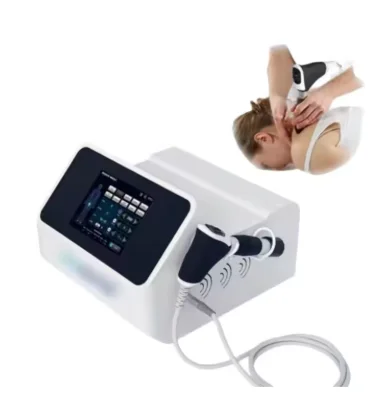 Shockwave Therapy Pneumatic Extracorporeal Physical 0.1- 10Ba Shock Wave Equipment Machine Physiotherapy Devices