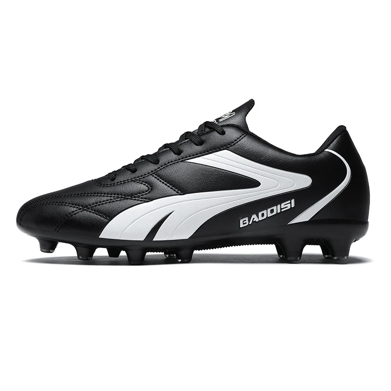 

New Men Football Shoes Outdoor Professional Football Field Boots Professional Fast Soccer Shoes Society Cleats Sneaker Unisex