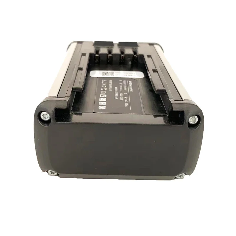 Rechargeable Li-ion Battery for JIMMY JW31 Handheld Vacuum Cleaner Spare Parts Accessory Power Supply Global Version