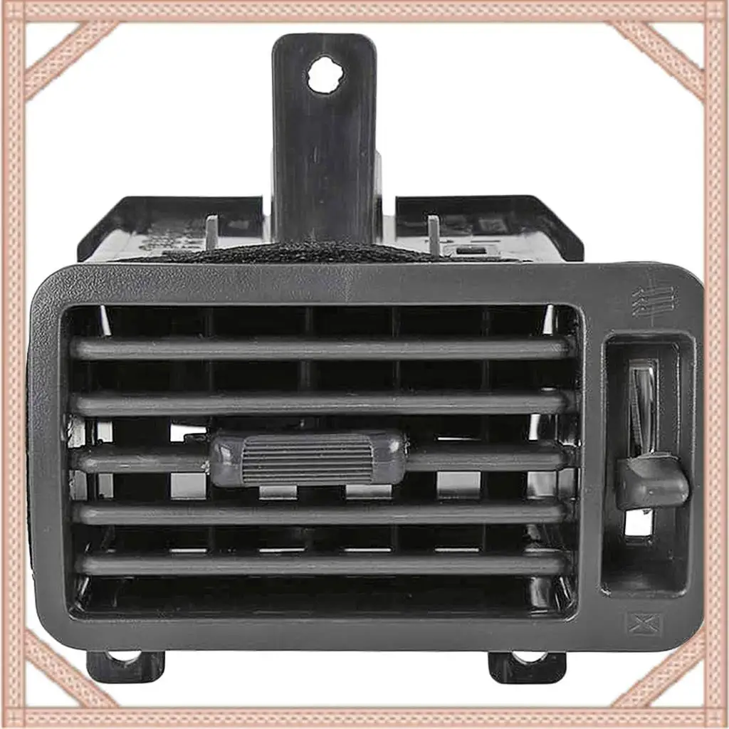 

Left+Right Aircond Air Cond Vent Dashboard A/C Vent Outlet For Mitsubishi Pajero Shogun Montero V31 V32 V33 1998-2016