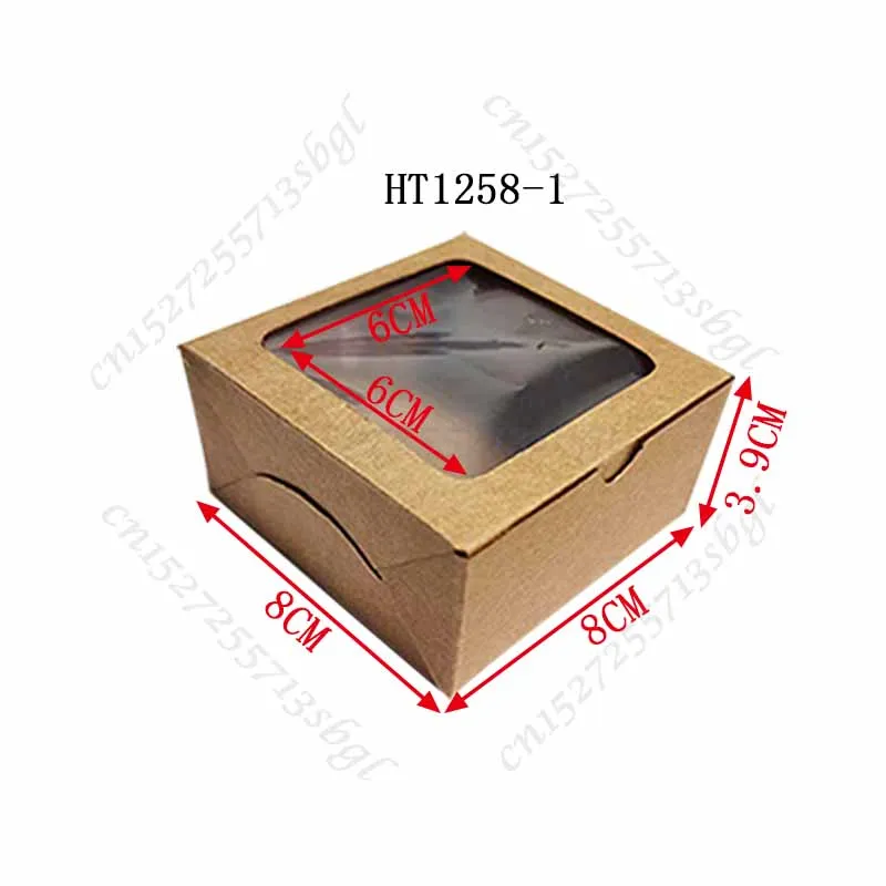 Candy Box Cutting dies - New Die Cutting And Wooden Mold,HT1258 Suitable For Common Die Cutting Machines On The Market.