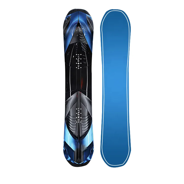 

New Men's and Women's Snowboard Equipment Glass Fiber Snowboard Snowboard All-round Board