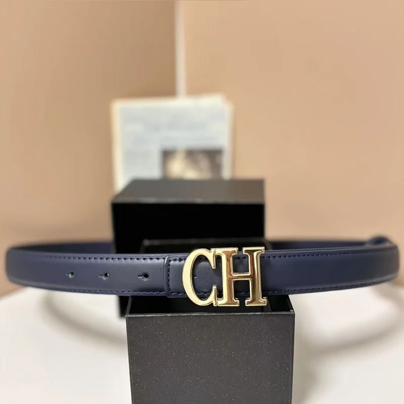 إبزيم متعدد الوظائف بلون سادة للسيدات والرجال - مناسب للجينز والسراويل الفستانية، طراز كاجوال ورجعي، التخسيس