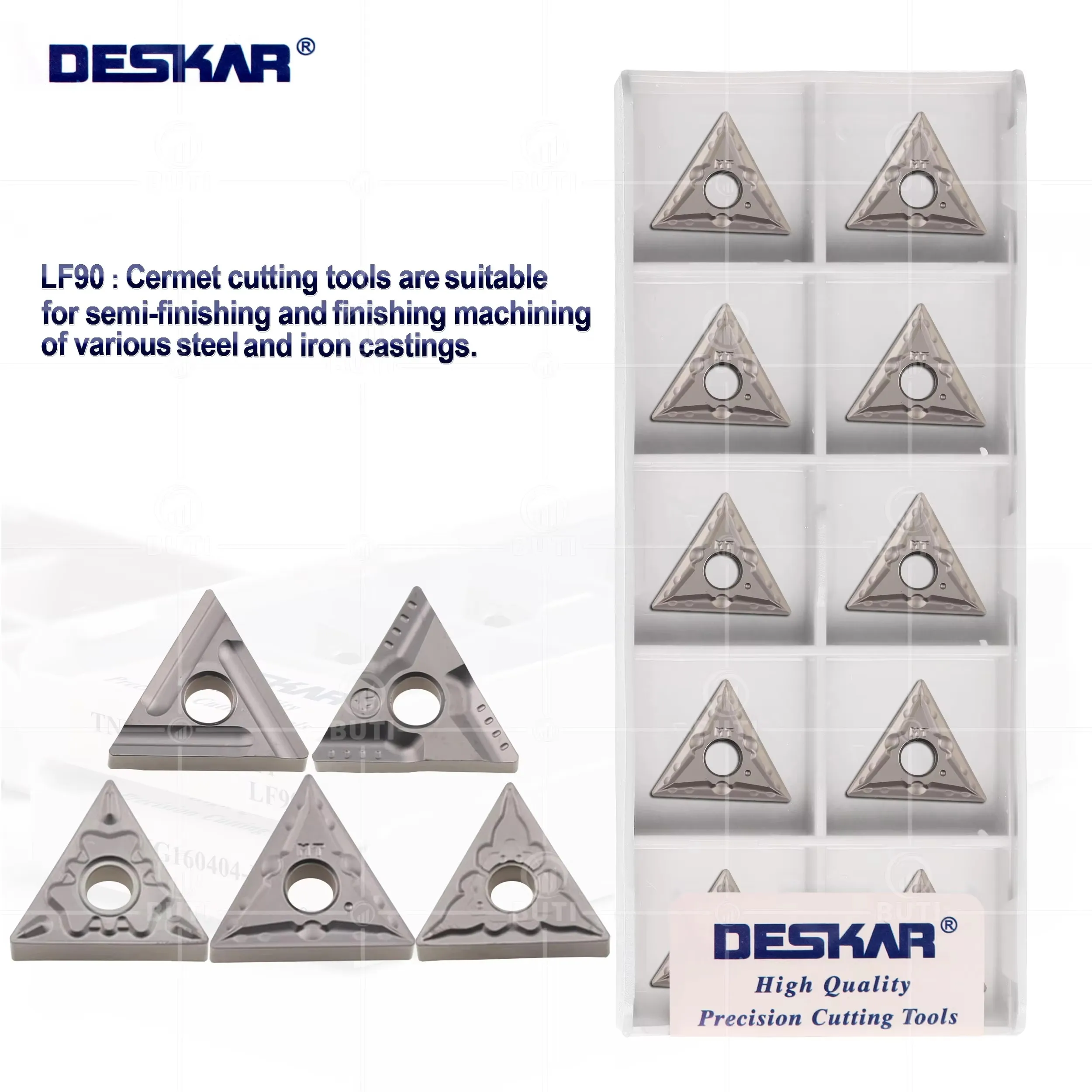 Deskar 100% Origina… - image