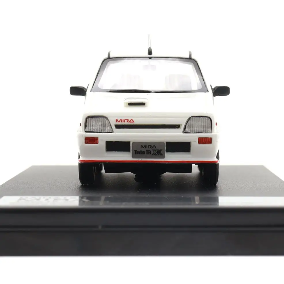 

1/43 Scale For J-43549 DAIHATSU MIRA Turbo TR-XX 1985 Collector's Resin Car Models Vehicles Classical Accurate Model Collectable