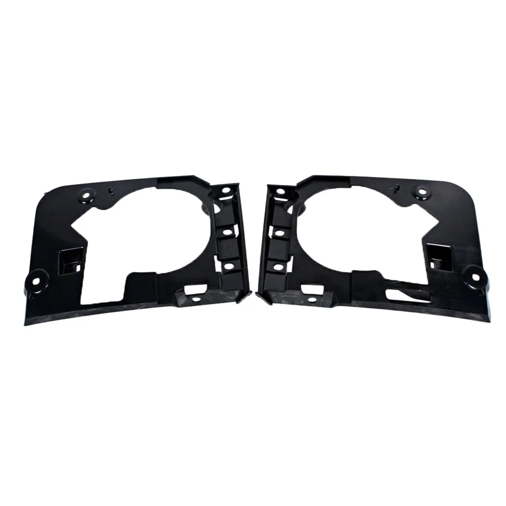 

Кронштейны противотуманных фар переднего бампера 51117891397 51117891398 для BMW 3 серии E90 E91 2009-2012, левый и правый, из АБС-пластика, в сборе