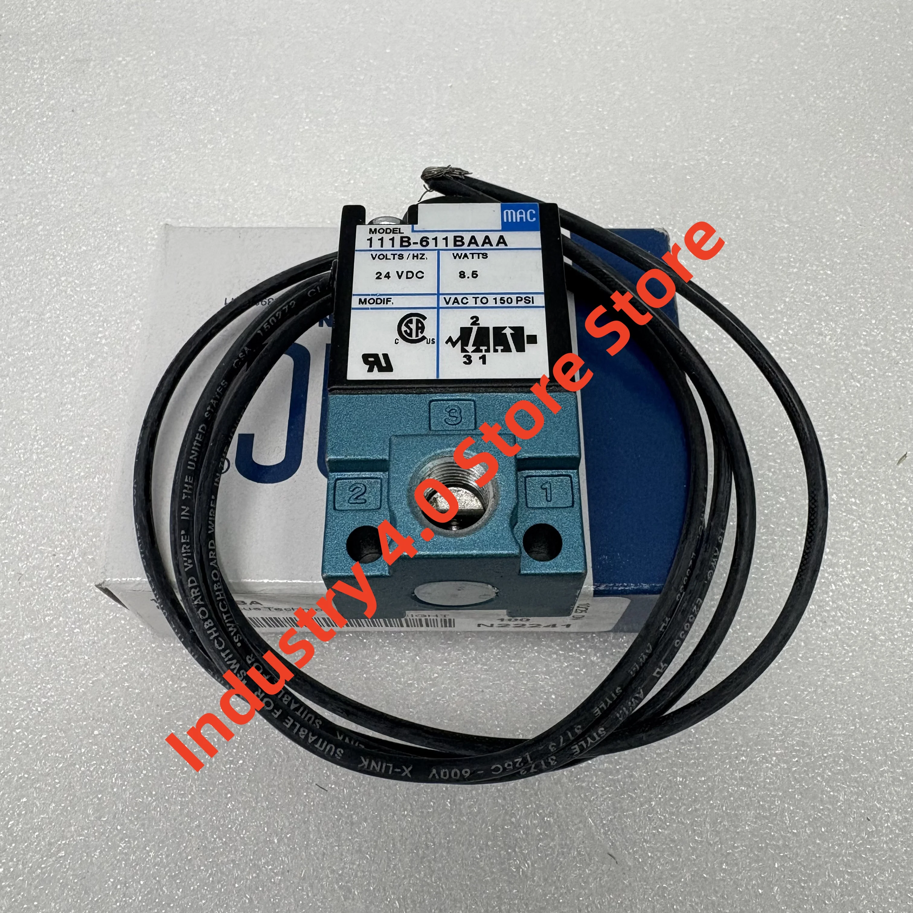 Neues originales 111B-611BAAA Magnetventil