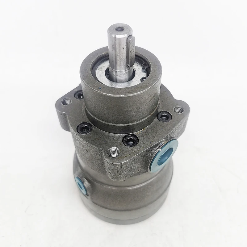 

High pressure oil hydraulic quantitative axial piston pump 2.5MCY14-1B