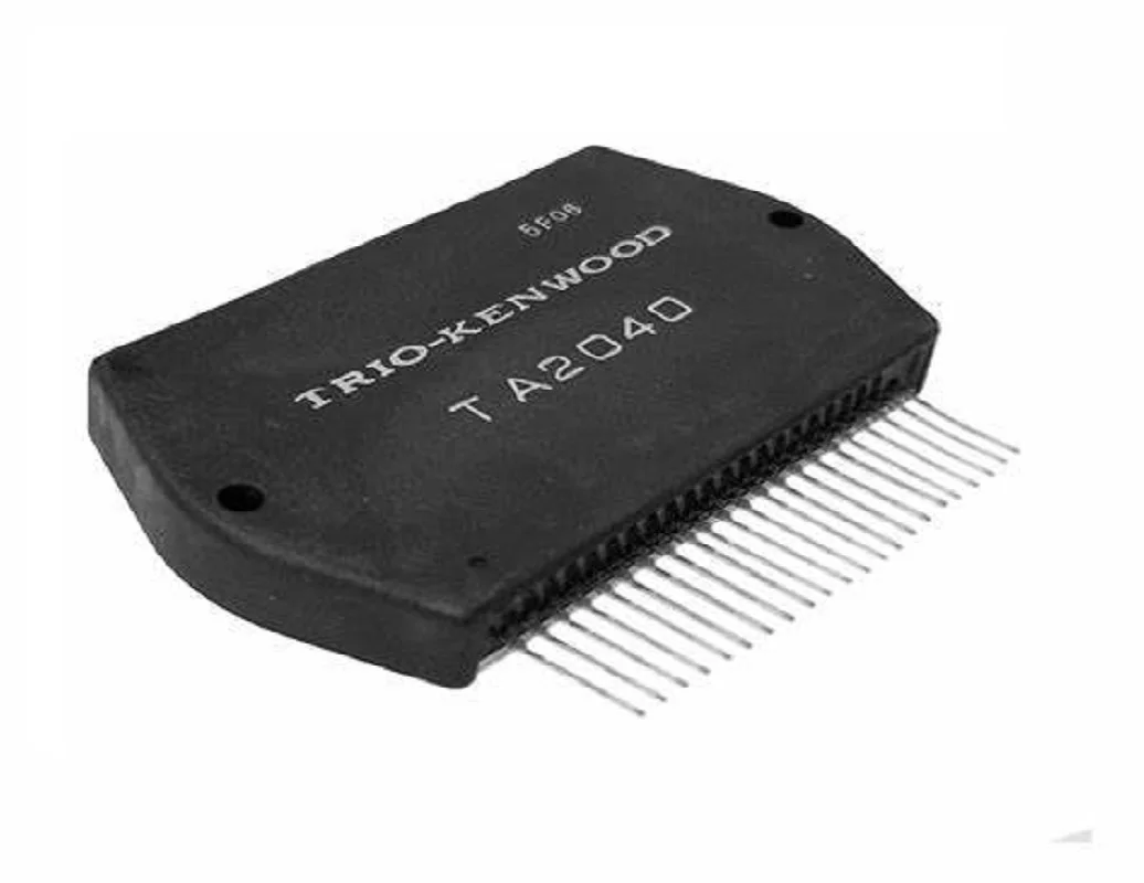 TA2040 Power amplifier IC