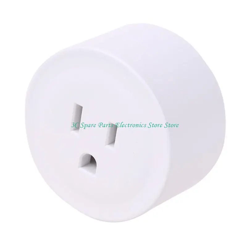 

SZ 433mhz Wireless RF Remote Control Home Office for Smart WiFi Power Socket Outlet Single for Key US Plug Energy Saving