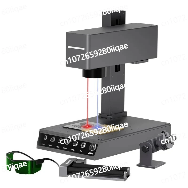 

Встроенный принтер M4 Принтер для маркировки волокна Металлы и неметалл Mr Carve