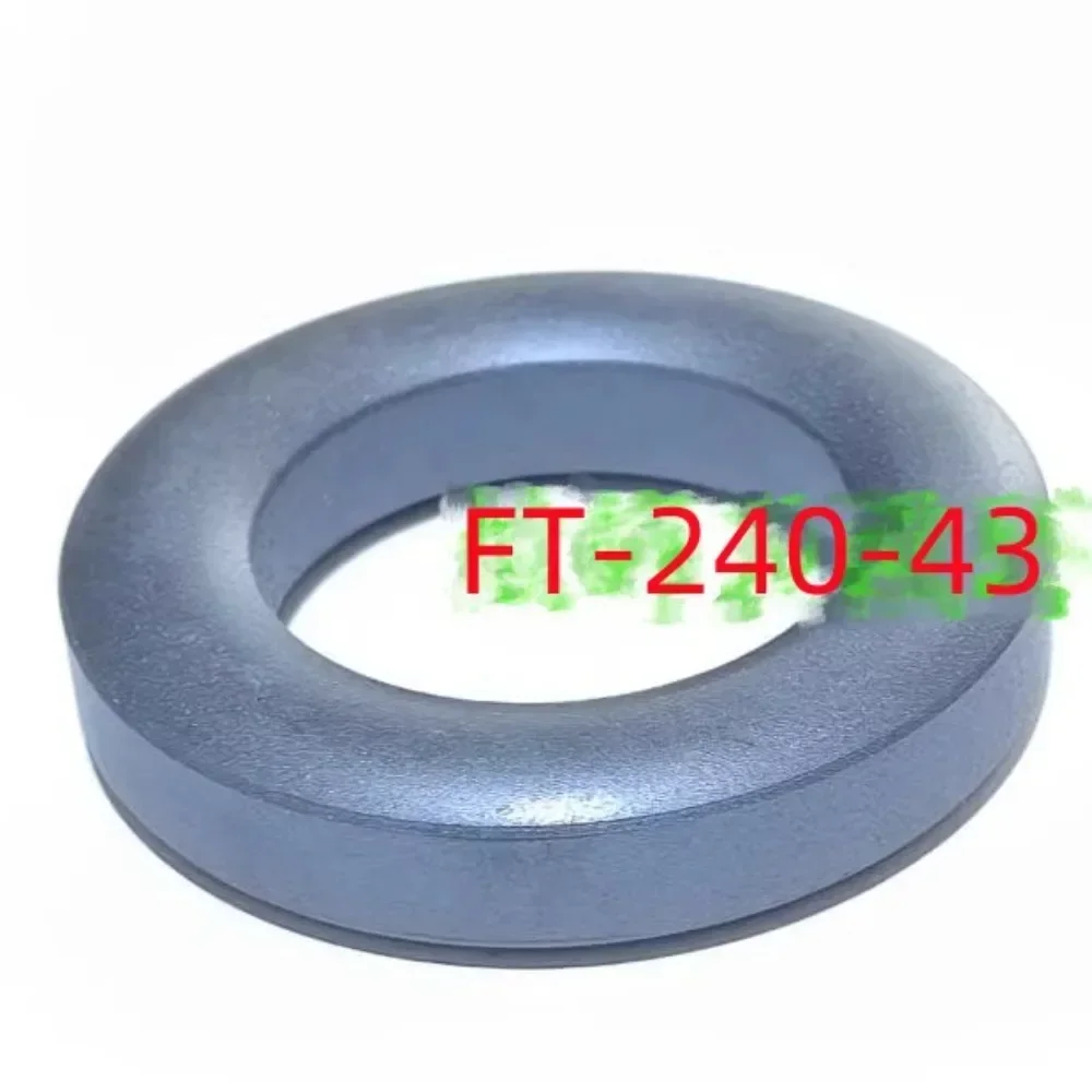 FT240-43 RF Ferrite Magnetic Ring Core Balun American Shortwave Antenna Accessory 1Pc