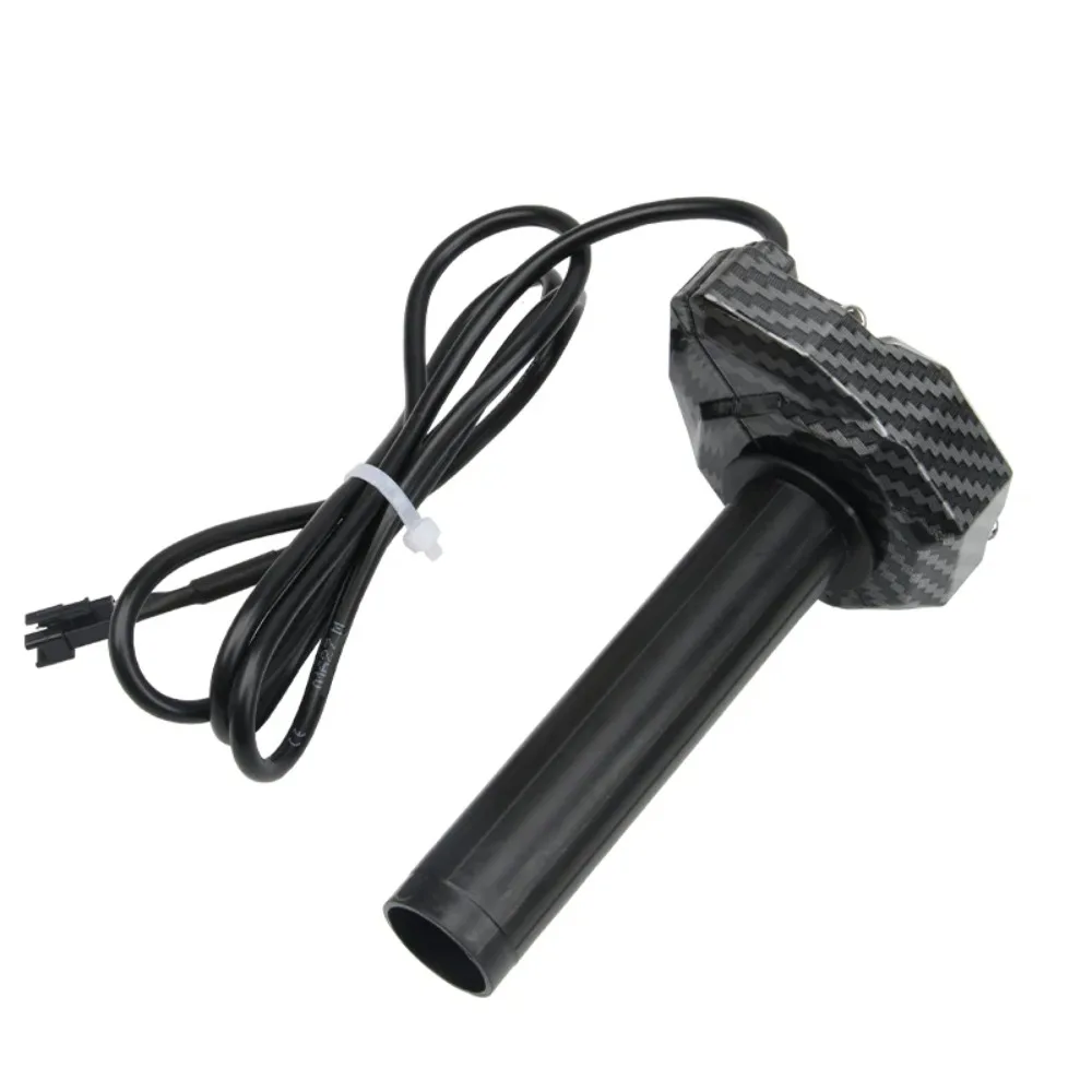 Motorcycle 3 Pin Universal Electronic Throttle Handle Throttle Handlebar Fit For Sur-Ron Surron Light Bee Electric Motocross