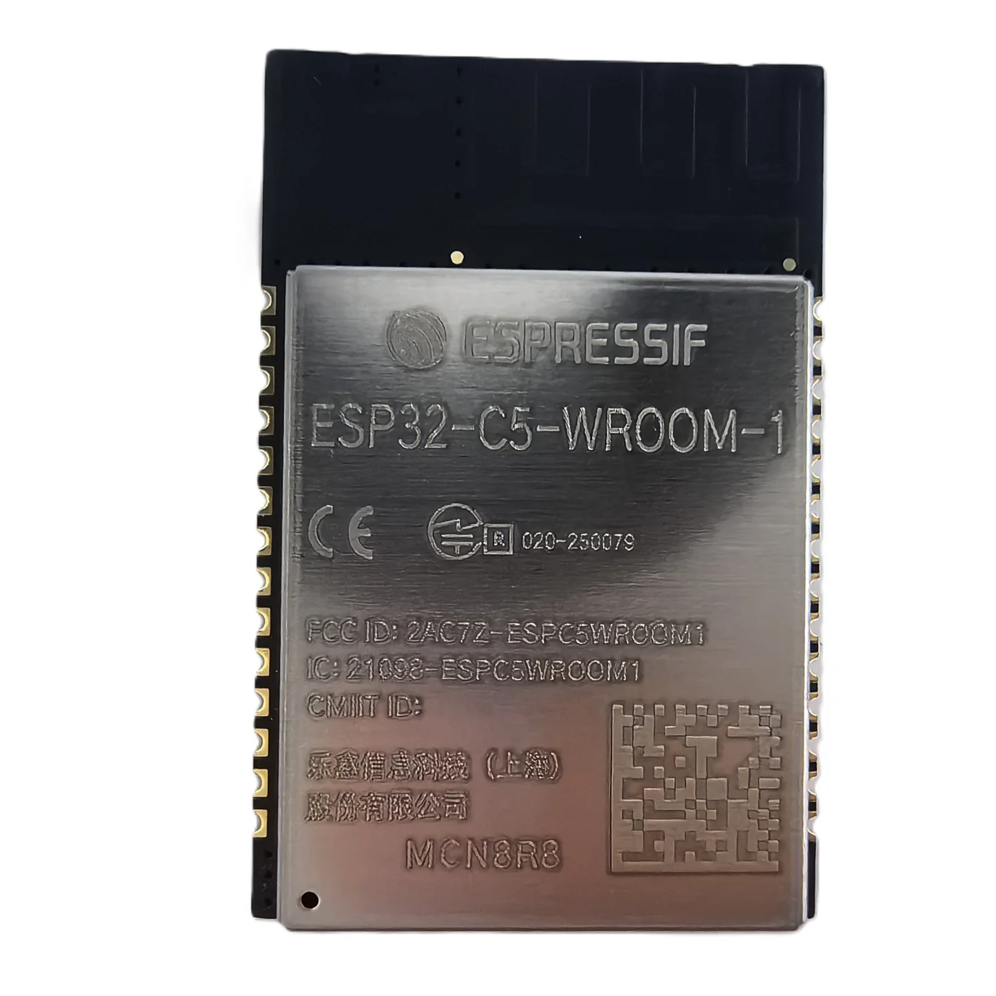 ESP32-C5-WROOM-1 N8R8 And N16R8 8MB 16MB Flash for Smart Home Industrial Auto ESP32-C5 WIFI Bluetooth Module