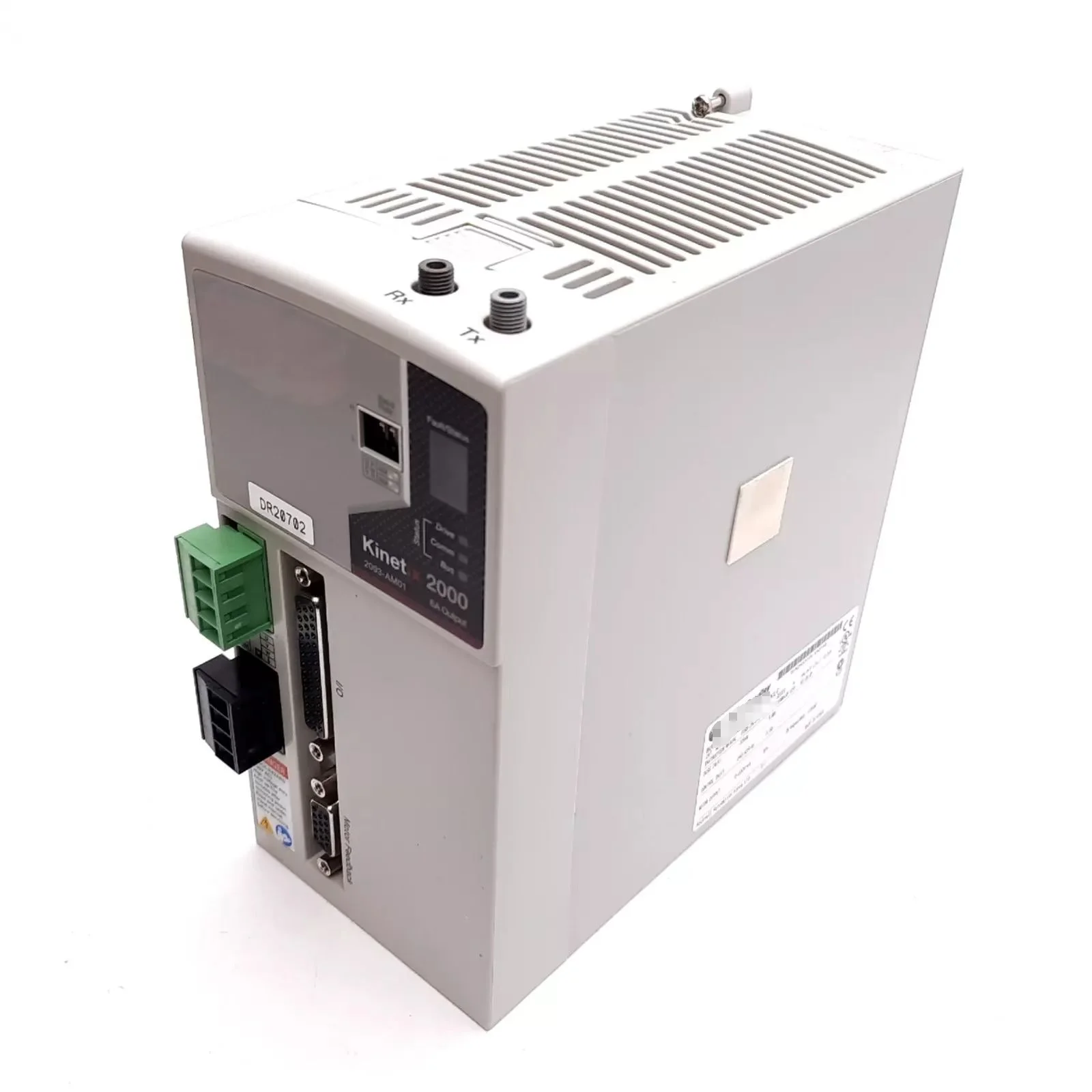 

New 2093-AM01 Kinetix 2000 Axis Servo Drive Module