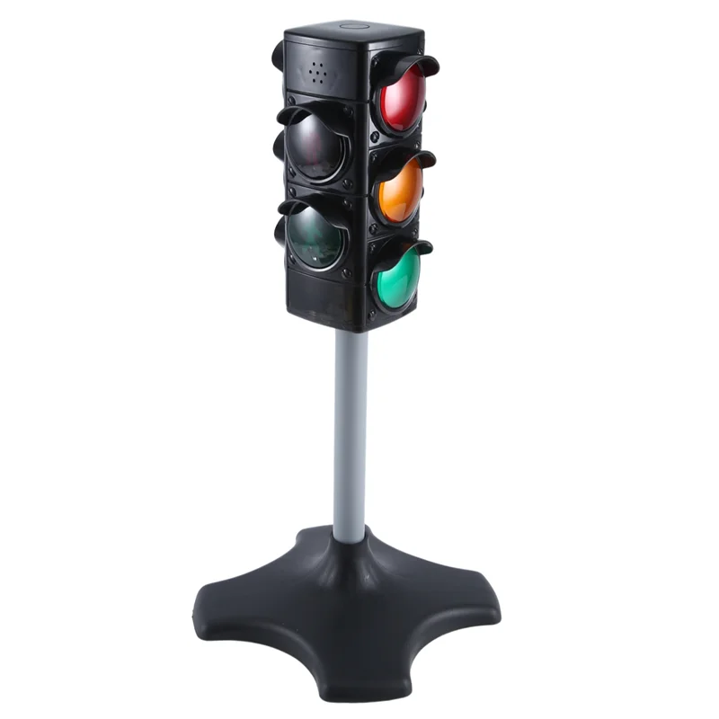 News Kindergarten Simulation Traffic Lights Cognitive Safety Crossing The Road Traffic Signal Lights Children Early Education Ed