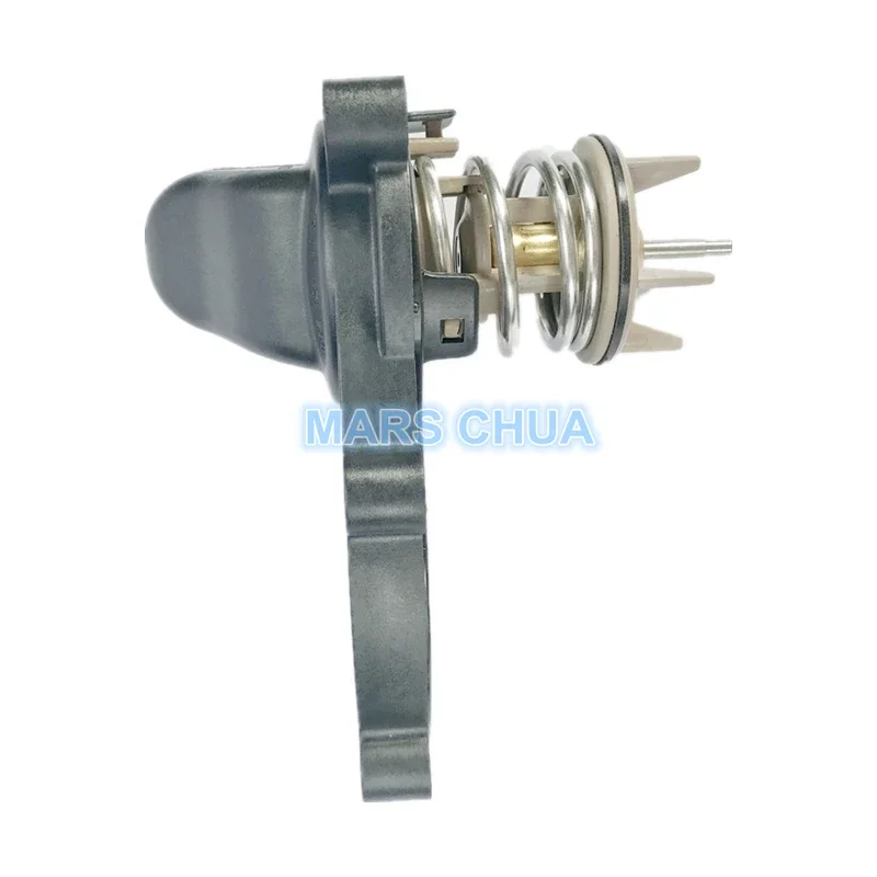 06E121111AL 06E121111AD/P/S/D 06E 121 111 AL Engine Coolant Thermostat for Volkswagen Touareg Audi Q7 A8 3.0L 3.0T Thermostat