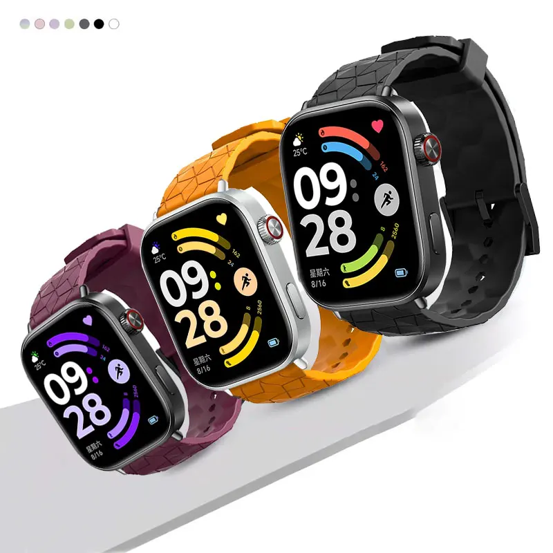 Strap For Redmi Wat… - image