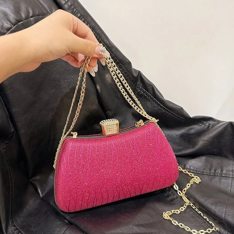 

Women's Handbag Crafted From Fine Leather Featuring Casual Simple Vintage And Famous Designer Vintage Style​