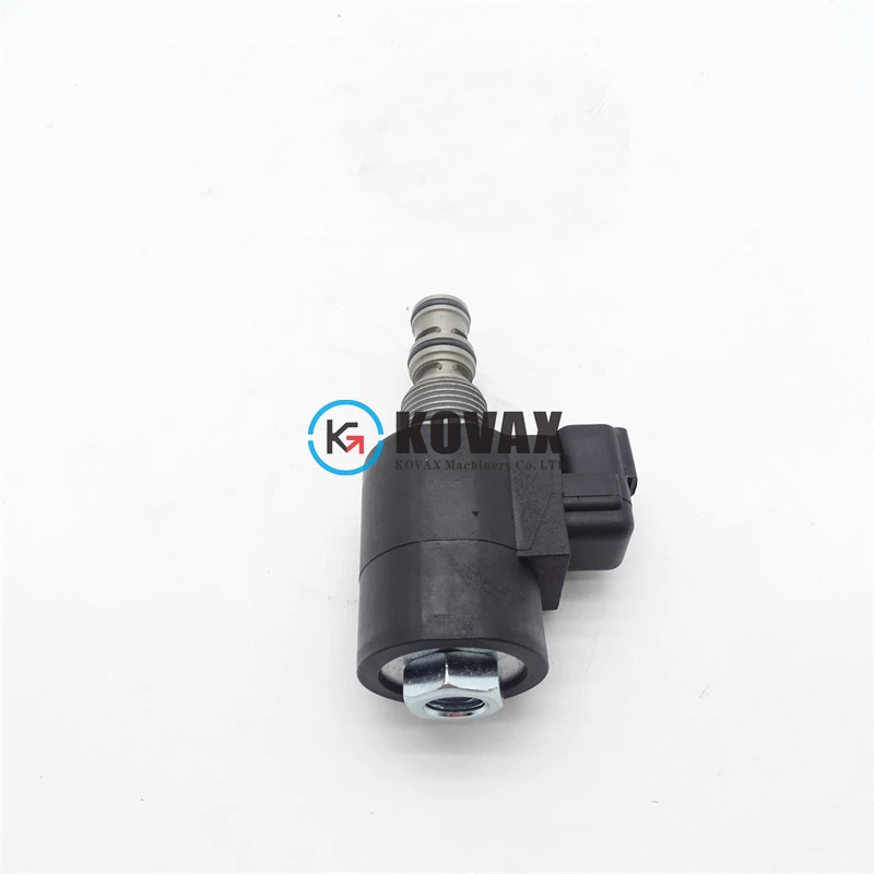 Conjunto de válvula solenoide hidráulica, piezas de motor de excavadora, 6194488M1, 87429978, 11709232, 146354