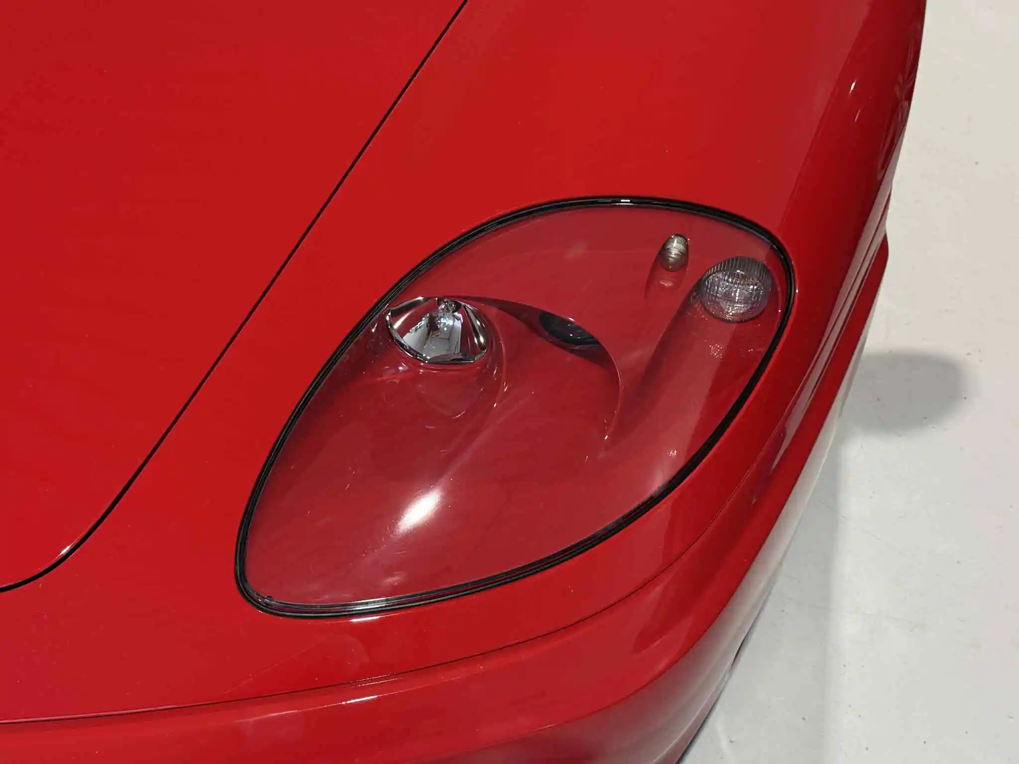 

Для Ferrari 360 линза для фар F360 крышка линзы фары левый + правый