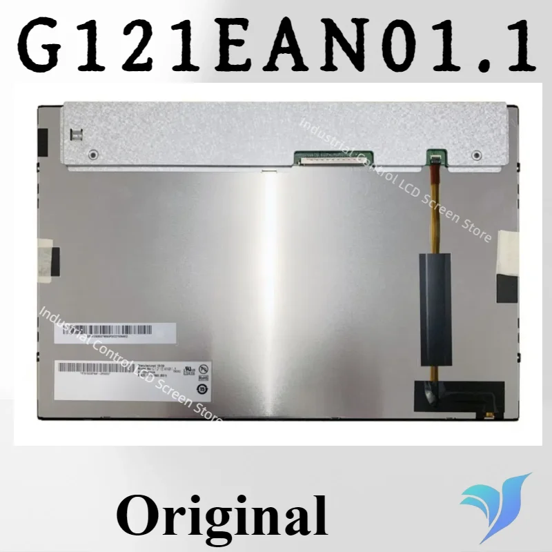 

Original 12.1-inch G121EAN01.1 G121EAN01.0 G121EAN01.4 industrial LCD screen display 1280 × 800