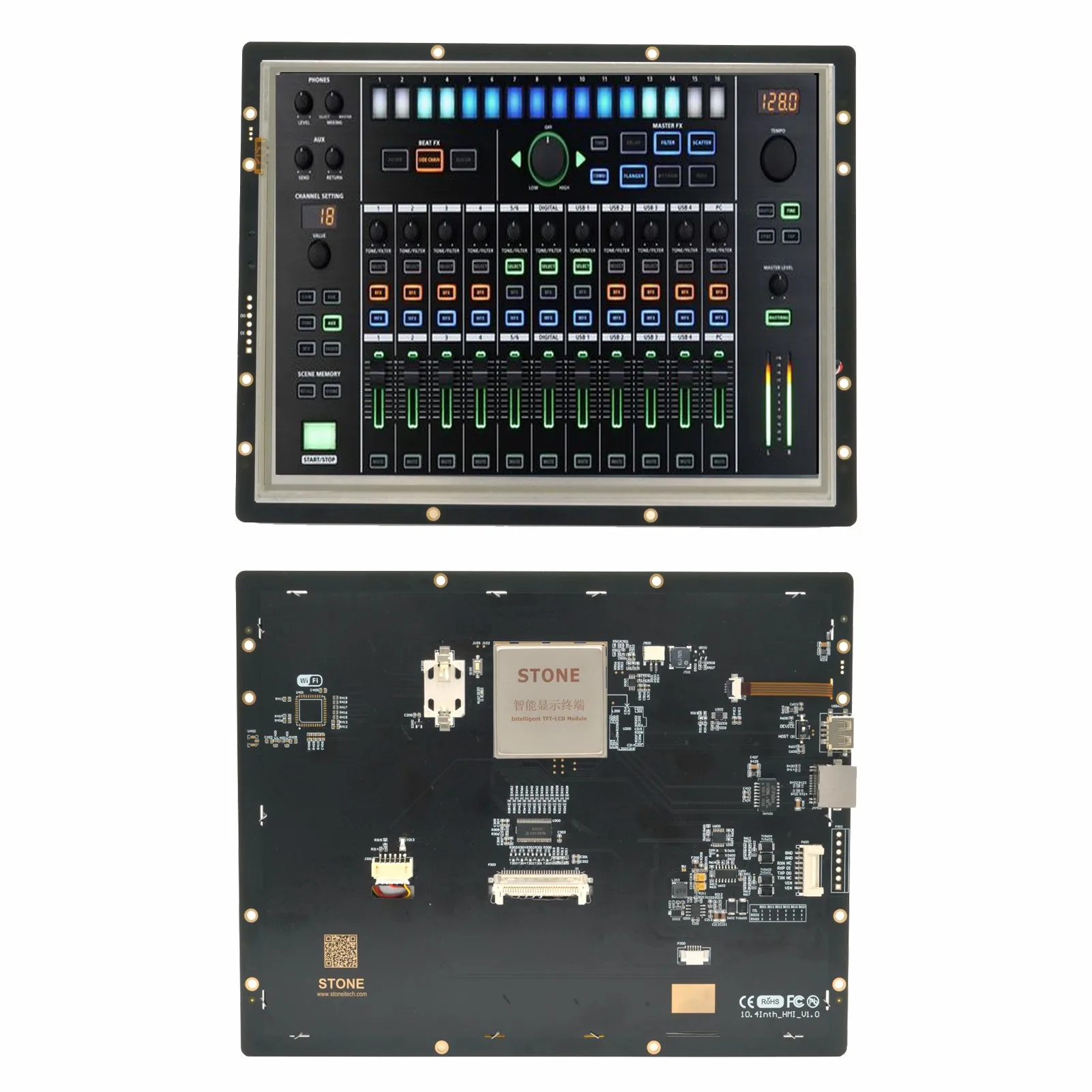 LCD Display Module 10.4