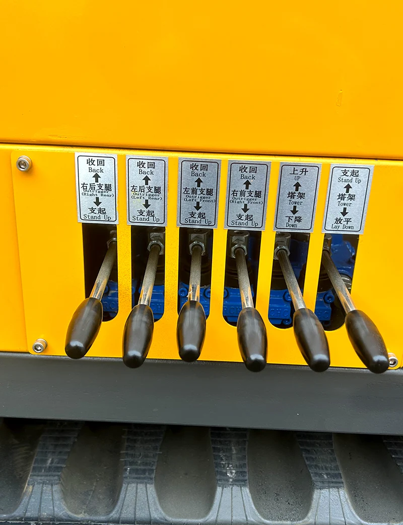 جهاز حفر العينات الأساسية المخصصة للديزل الهيدروليكي بالكامل مع علبة التروس والمحرك لأخذ عينات الاختبار الجيوتي التقنية الدوارة