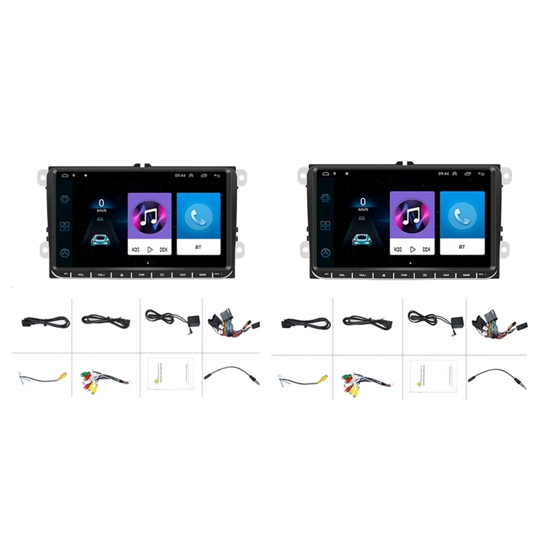 

Car Multimedia Player Car Radio Car MP5 Player Android All-In-One Car Accessories For VW