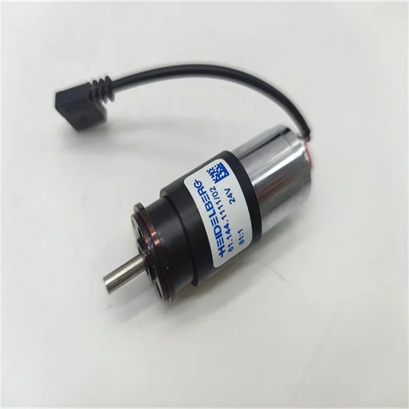 

Детали печатной машины Мотор-редуктор 61.144.1111 XL105 CX102 CD102 SM102 CD74 Офсетная печать 61.144.1111/02