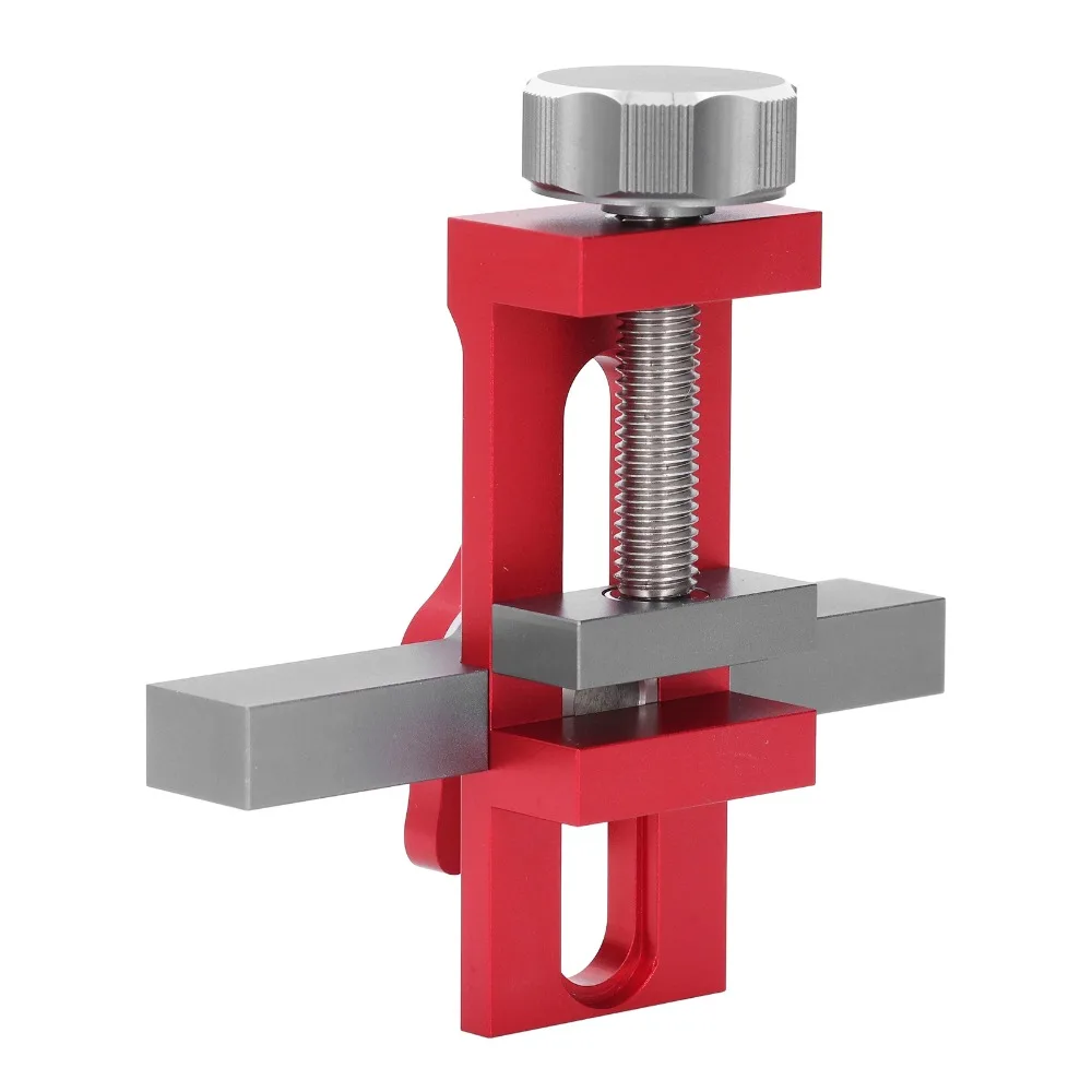 

Aluminium Alloy Cabinet Door Installation Positioner Adjustable Clamp Range Leveler Cabinet Door Positioning Tool