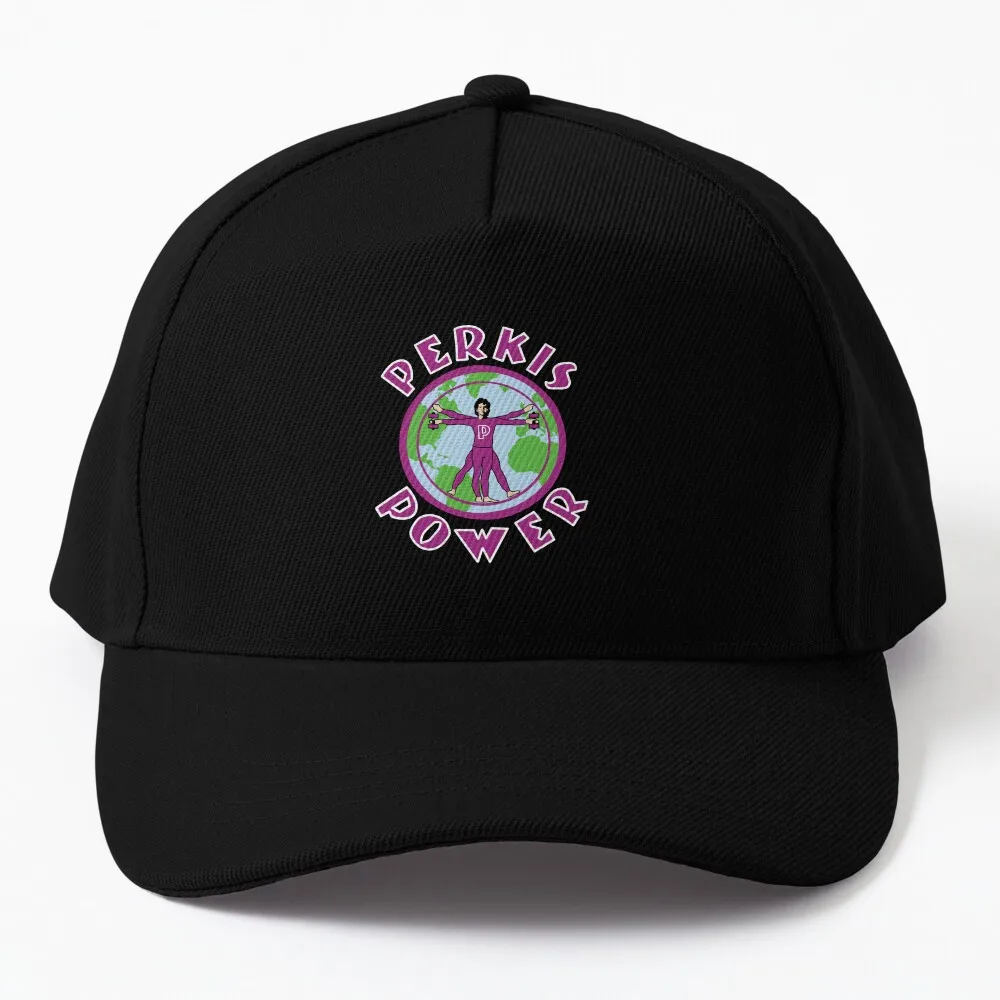 

Heavyweights- perkis power - tony perkis Baseball Cap Male black funny hat Fishing Caps Man Cap Women's